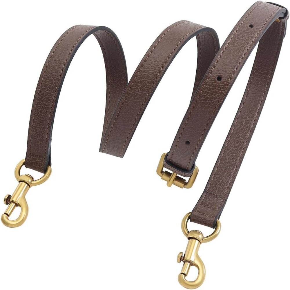 Leather Crossbody Strap Adjustable Fit for Ophidia Diana Junbo Tote Bags